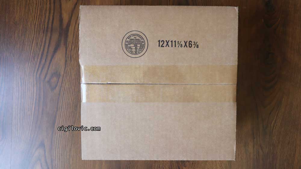 Suhr Reactive Load - Box Top Suhr Reactive Load - Box Top