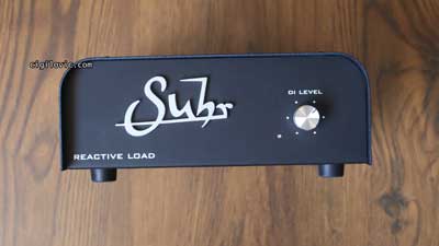 Suhr Reactive Load