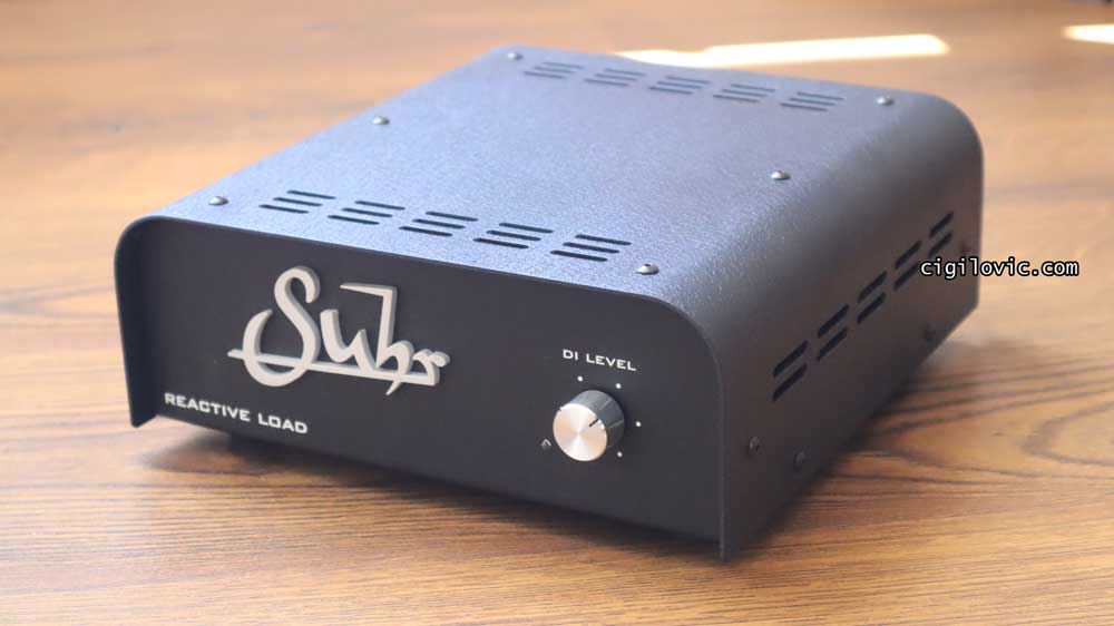 Suhr Reactive Load - Right Side Suhr Reactive Load - Right Side