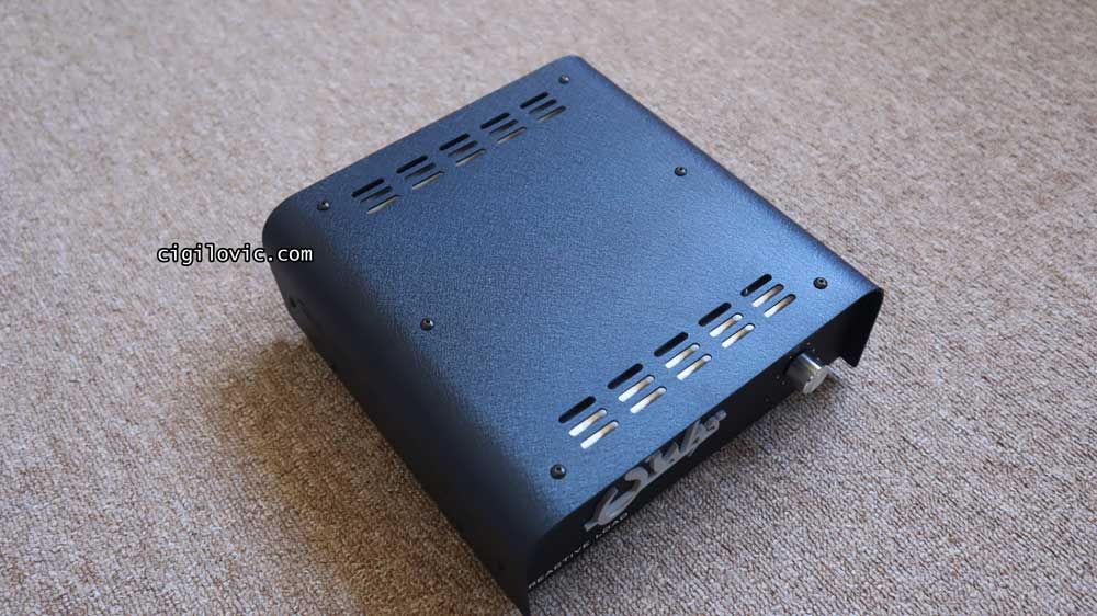Suhr Reactive Load - Side Suhr Reactive Load - Side