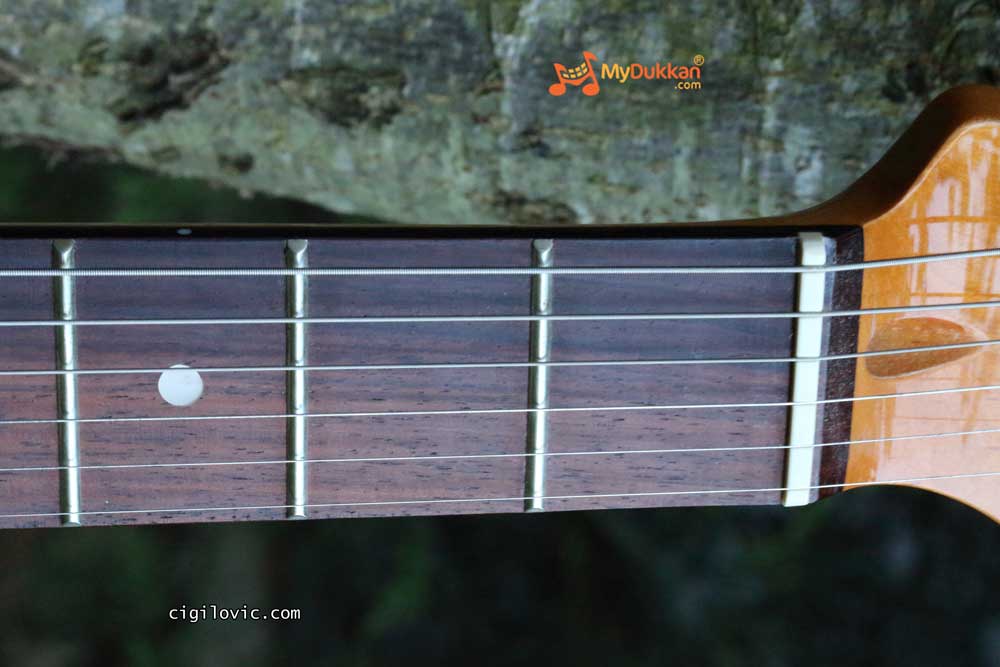Rosewood fingerboard, courtesy of MyDukkan Rosewood fingerboard, courtesy of MyDukkan