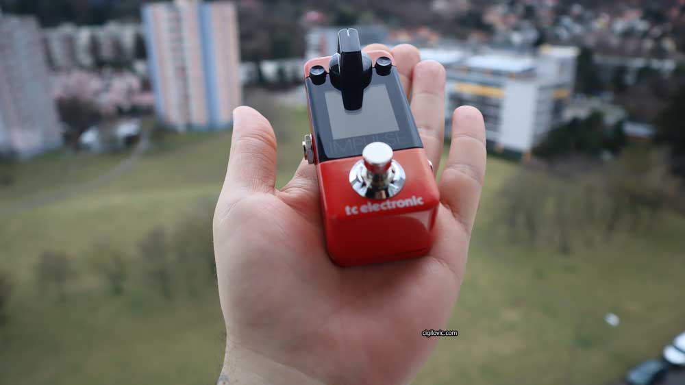 TC Electronic Impulse IR Loader