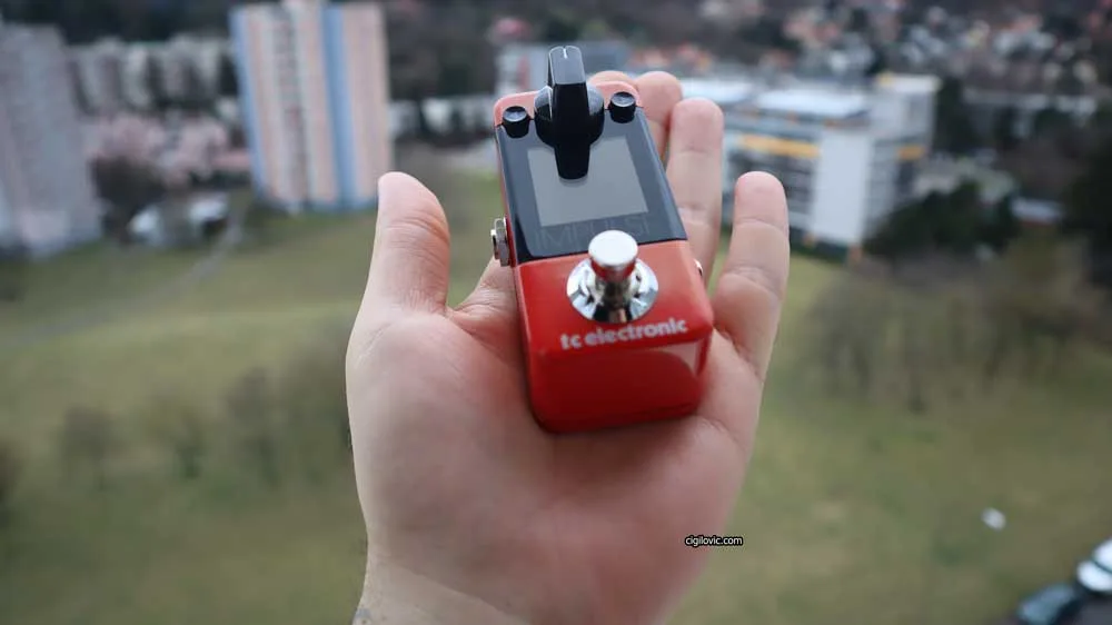 TC Electronic Impulse IR Loader – Killer Simplicity – cigilovic.com