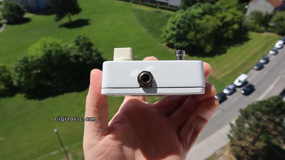 TC Electronic Spark Mini - Output TC Electronic Spark Mini - Output
