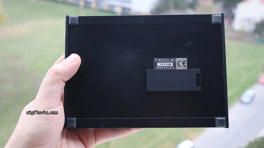 Tech 21 SansAmp TRI AC – The Most Overlooked SansAmp – cigilovic.com