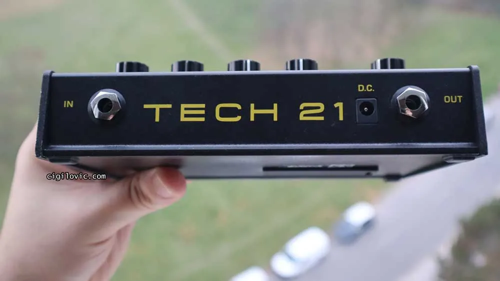 Tech 21 SansAmp TRI AC – The Most Overlooked SansAmp – cigilovic.com