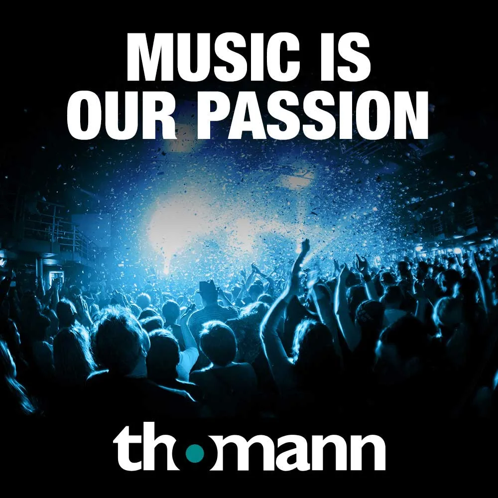 Music is our passion!