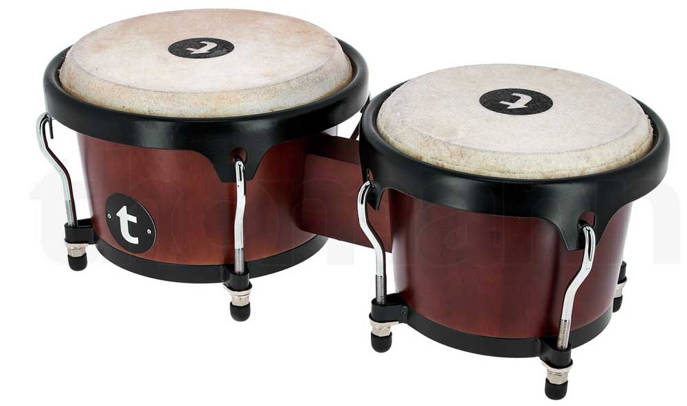 Thomann Classic Bongo Set