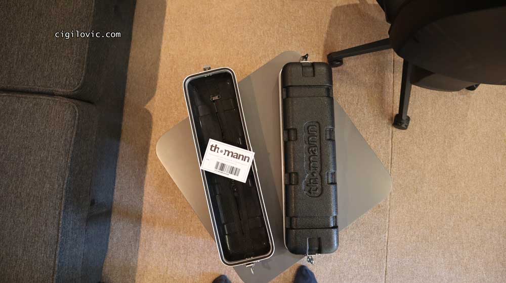 Lids, one features a zip-locked bag