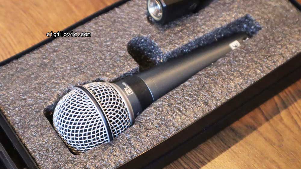 t.bone MB85 Beta -  In Case