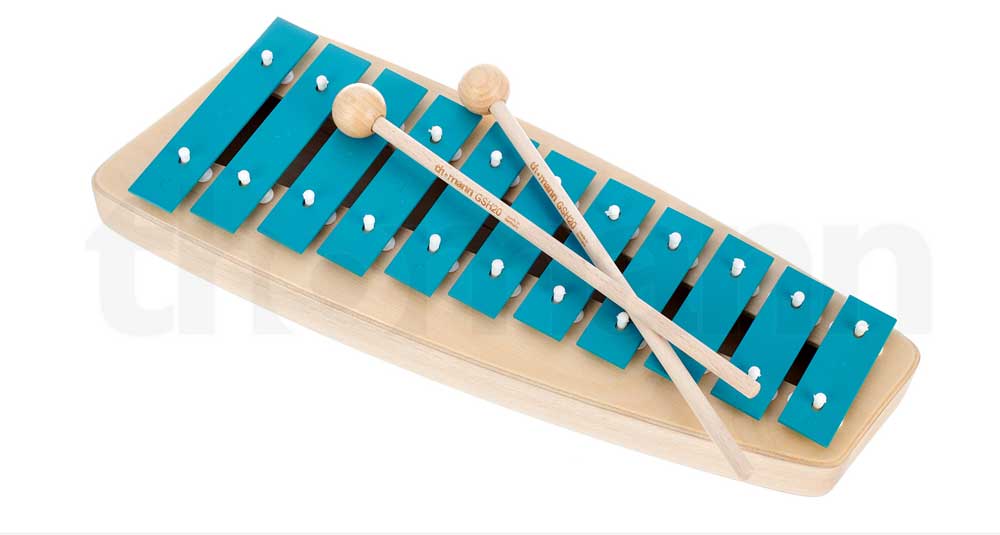Thomann TG10 Glockenspiel