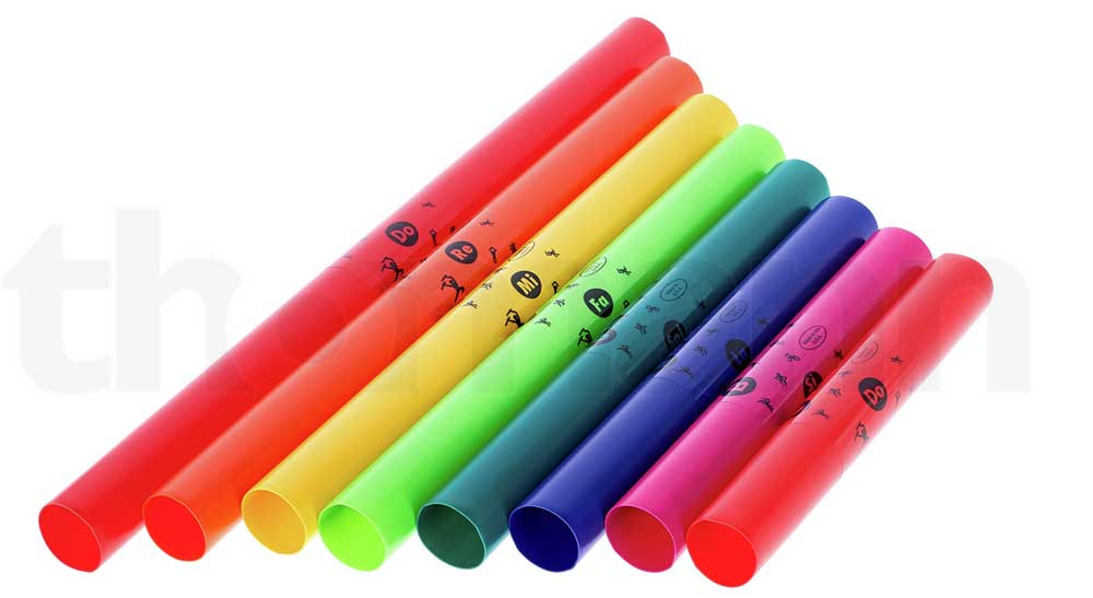 Boomwhackers Percussion Tubes