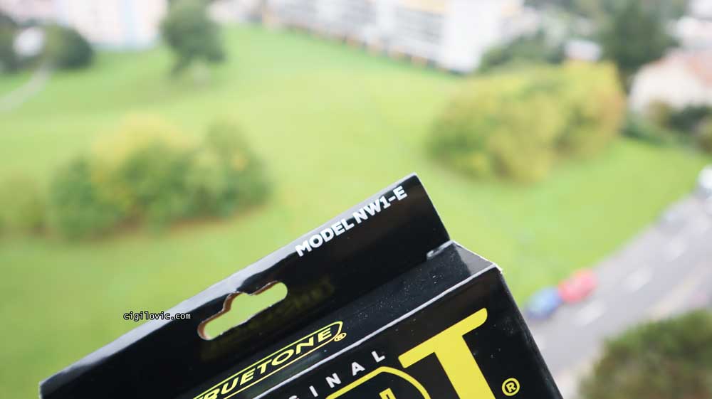 Model name, NW1-E