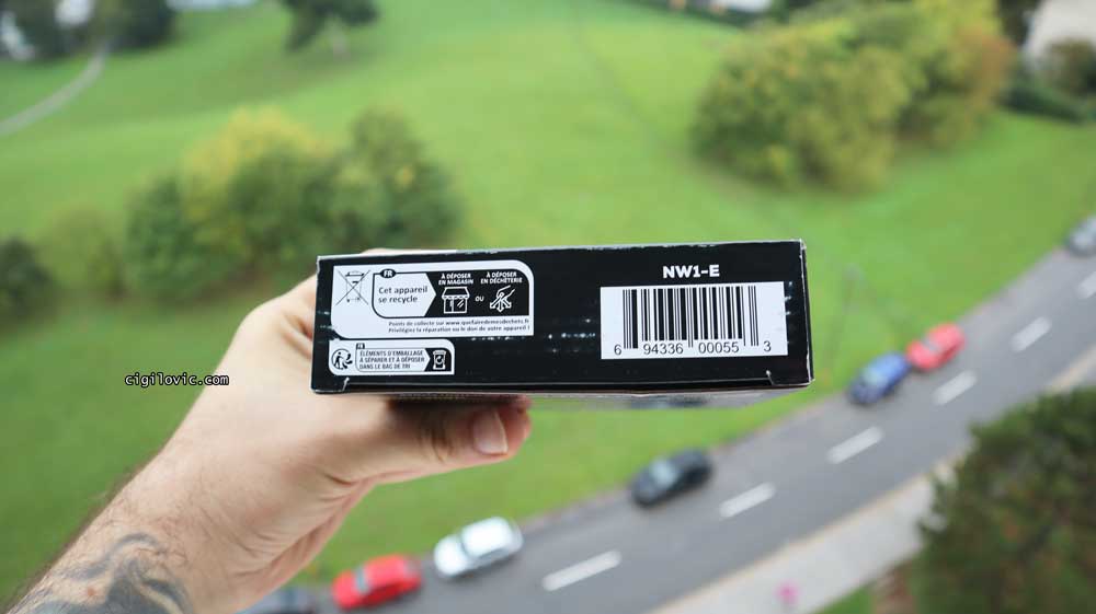 Truetone 1 Spot 9V DC Barcode - 2025 Truetone 1 Spot 9V DC Barcode - 2025