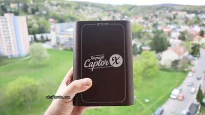 Two notes captor x se featured