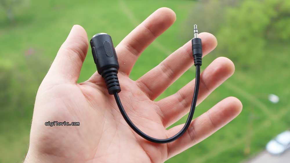 Two Notes Captor X SE - Midi Cable