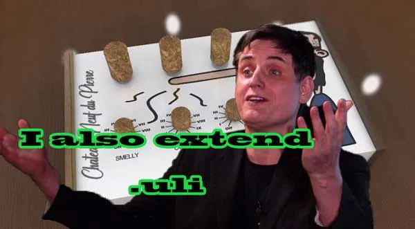 Uli extension!