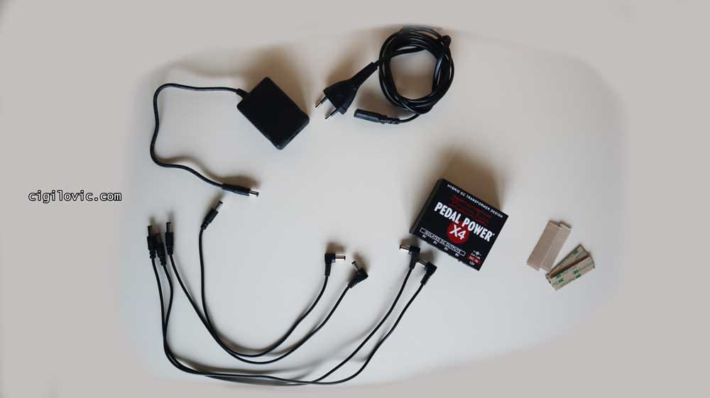Comes with everything you need!