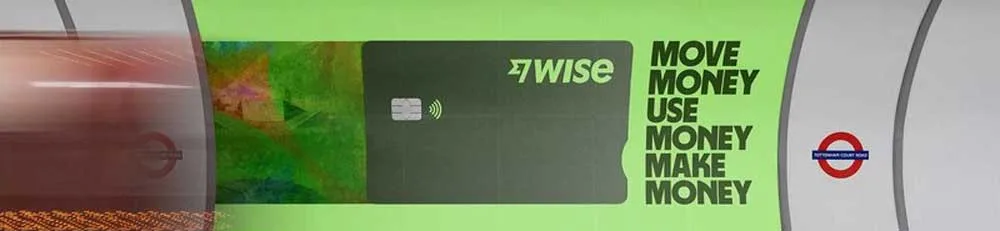 Wise multi-currency account and international money transfer service