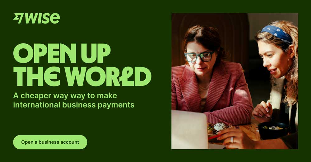 Wise multi-currency account and international money transfer service