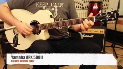 Yamaha APX Series Acoustic Guitars &ndash; 6 Models Comparison