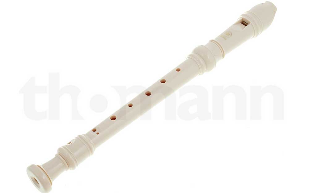 Yamaha YRS-24 Soprano Recorder